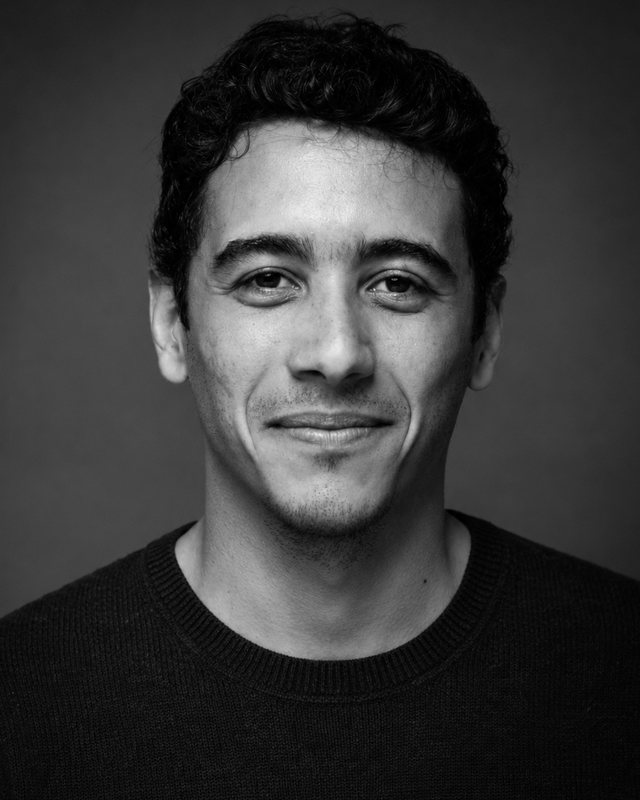 Portrait of Danilo Pena